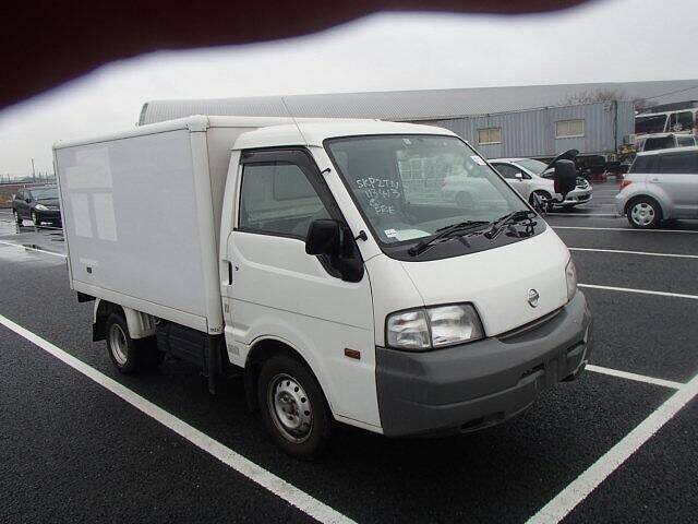 Nissan vanette 2014