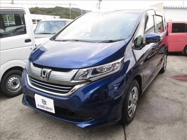 17 Honda Freed Hybrid Ref No Used Cars For Sale Picknbuy24 Com