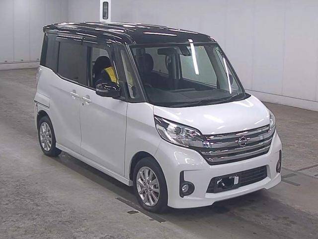 Nissan dayz roox клуб