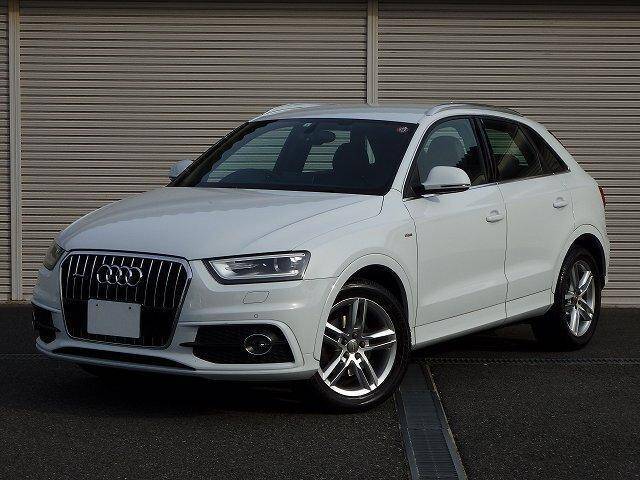 2014 Audi Q3 Ref No 0120331782 Used Cars For Sale