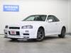NISSAN SKYLINE