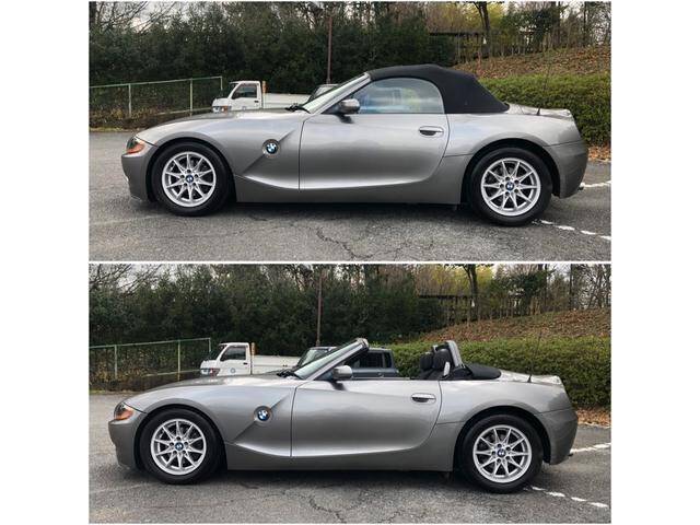 2004 Bmw Z4 Ref No 0120332536 Used Cars For Sale