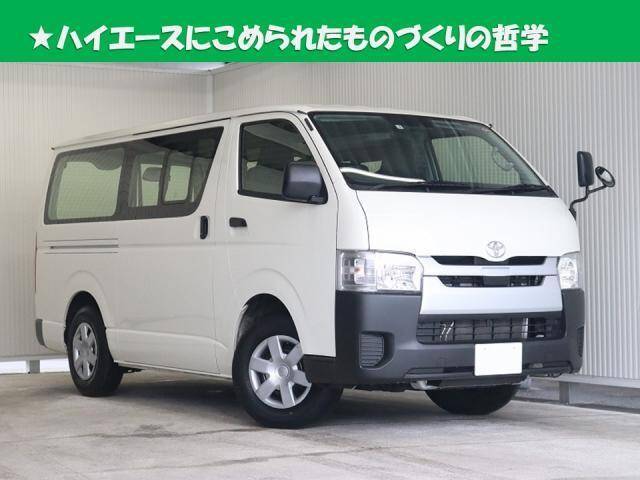 toyota hiace 2018 for sale