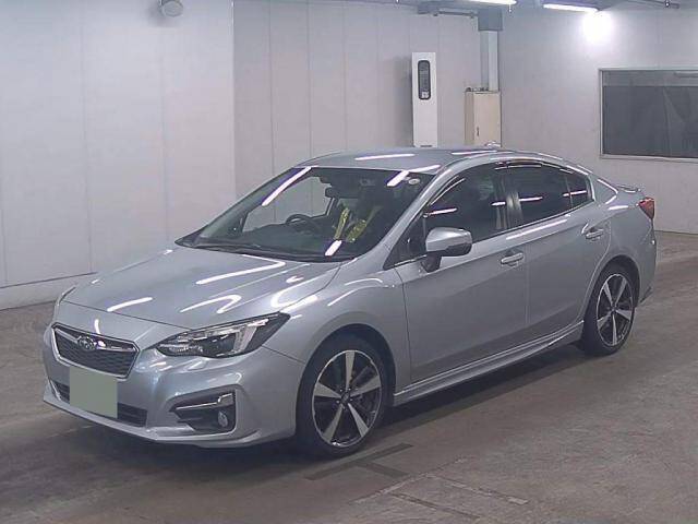 16 Subaru Impreza G4 Ref No Used Cars For Sale Picknbuy24 Com