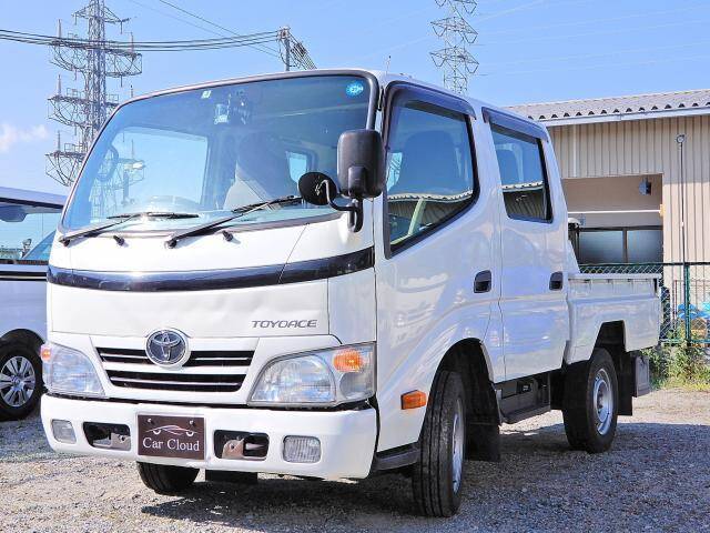 Тойота toyo ace