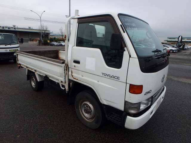 Toyota toyoace 2000