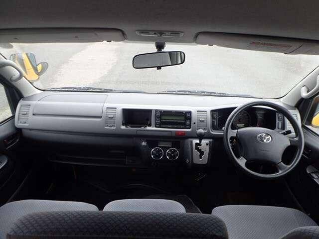 2011 TOYOTA HIACE COMMUTER Ref Used Cars for