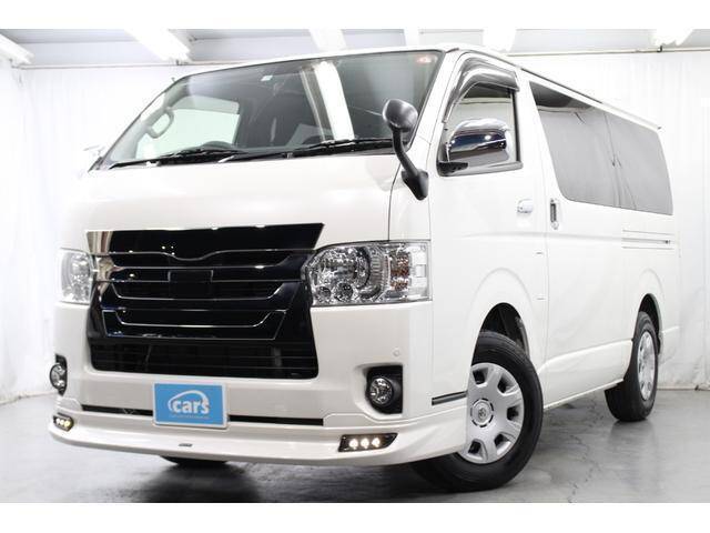 toyota van 2018