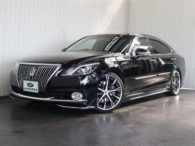 Toyota majesta v8