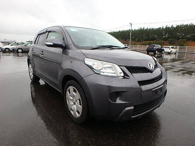 Toyota ist запчасти