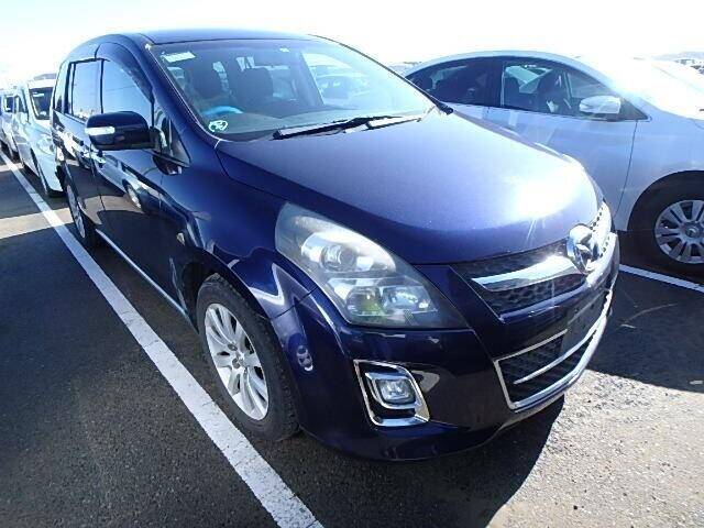 2009 mazda mpv