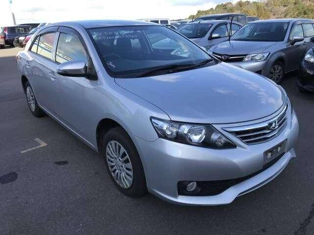 Toyota allion 2015