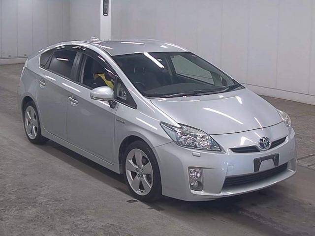2010 Toyota Prius Ref No 0120334561 Used Cars For Sale Picknbuy24 Com