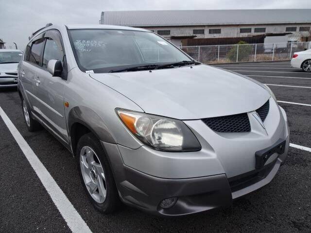 Toyota voltz 2002