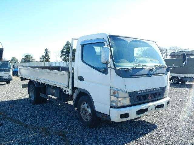 Mitsubishi canter 2005