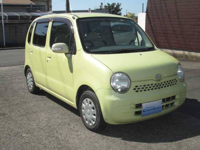 Daihatsu move latte