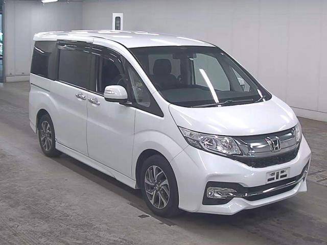 2006 Honda Step Bus Concept