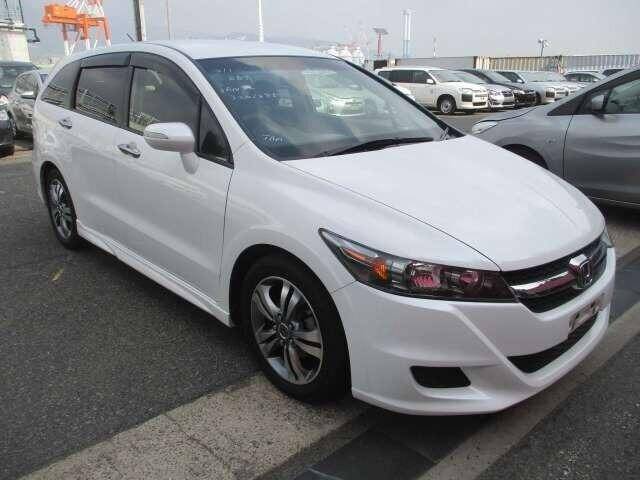 Honda stream 2014