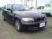 2010 BMW 1 SERIES 116i