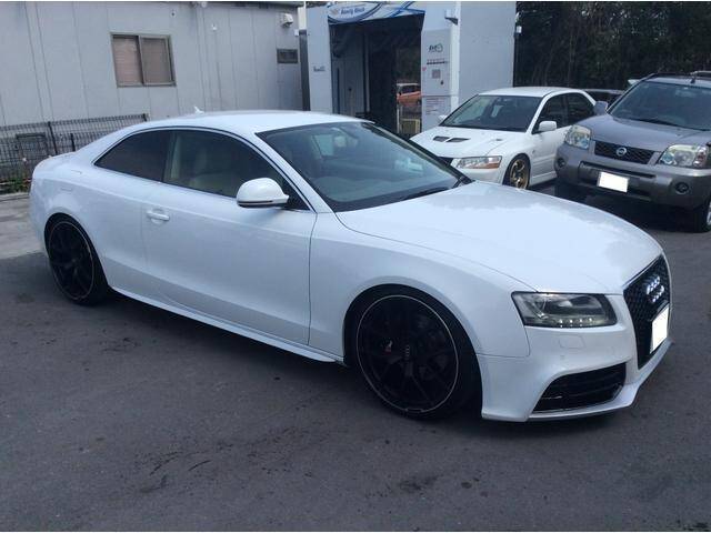 2009 Audi A5 Ref No 0120337385 Used Cars For Sale