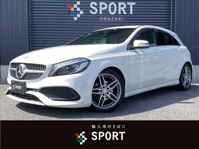 17 Mercedes Benz A Class Ref No Used Cars For Sale Picknbuy24 Com