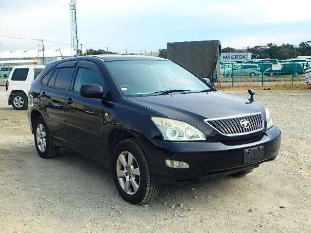 Lexus rx300 2006