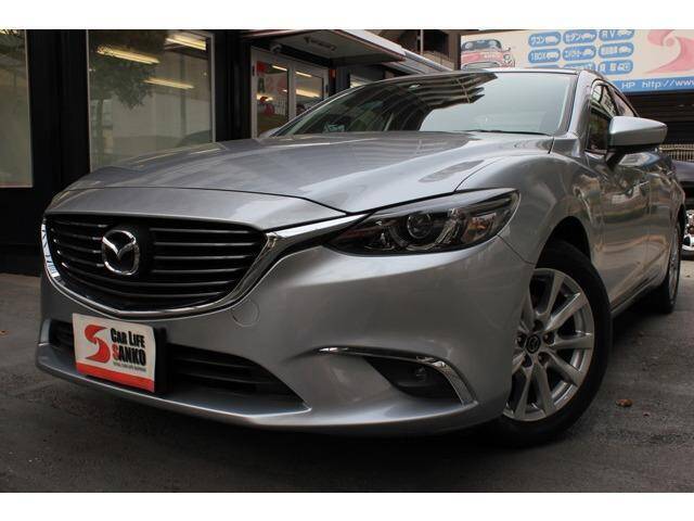 Mazda atenza 2016