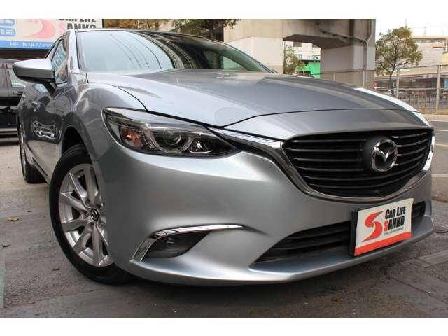 Mazda atenza 2016
