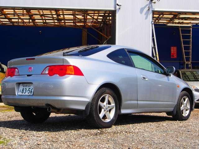Honda integra 2003