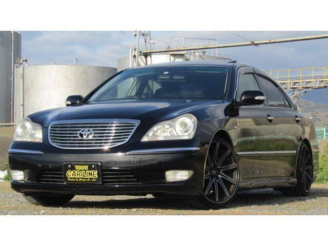 Toyota crown majesta 2004