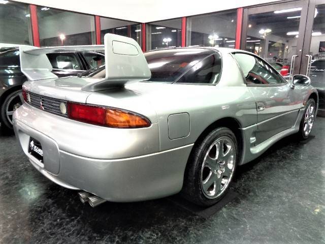 Mitsubishi gto 2000