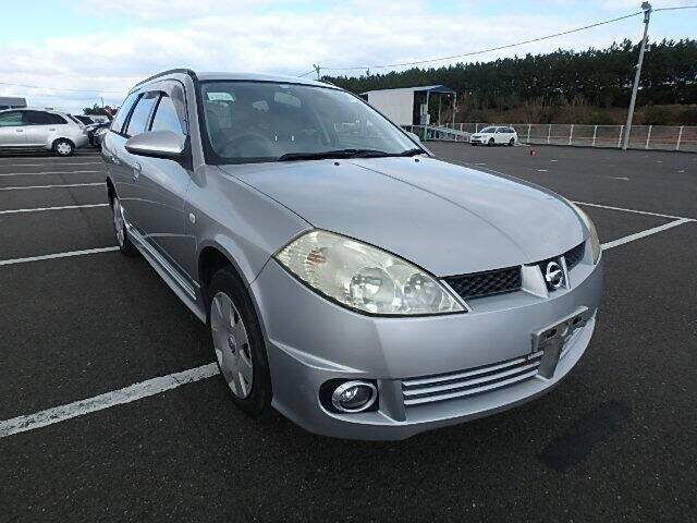 Wingroad nissan 2005
