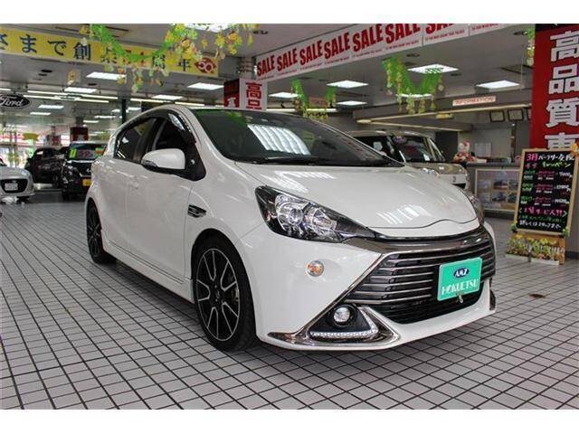 Used Toyota Aqua For Sale Page 11 Used Cars For Sale Picknbuy24 Com