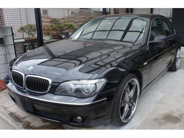 2009 BMW 7 SERIES | Ref No.0120340485 | Used Cars for Sale | PicknBuy24.com