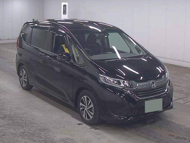 17 Honda Freed Ref No Used Cars For Sale Picknbuy24 Com
