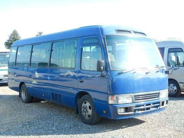 Toyota coaster 2007