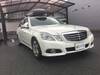 MERCEDES BENZ E-CLASS