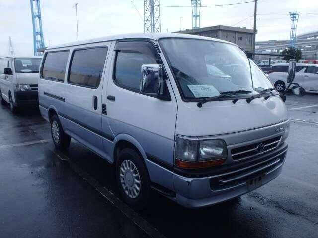 toyota hiace 2003 for sale