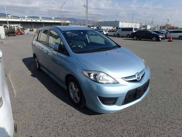 Mazda premacy 2009
