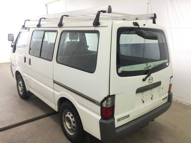 Mazda bongo 2008