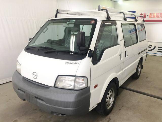 Mazda bongo 2008