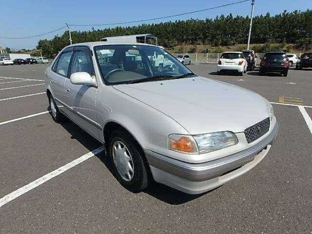 Toyota sprinter 1997