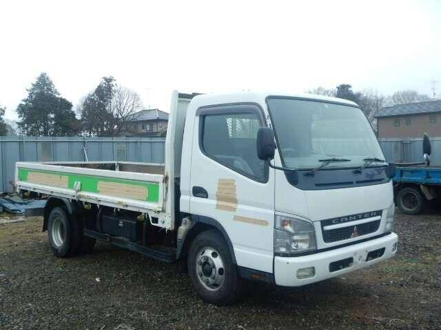 Mitsubishi canter 2005