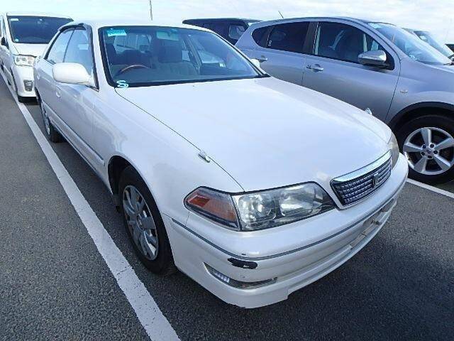 Toyota mark 2 1999