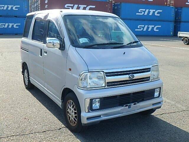 Daihatsu atrai wagon