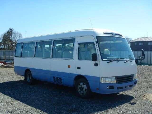 Toyota coaster 2007