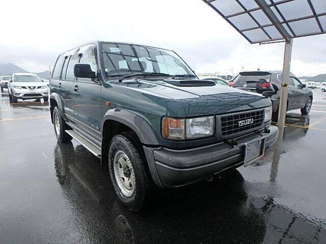 1997 ISUZU BIGHORN (TROOPER) | Ref No.0120343470 | Used Cars for Sale ...