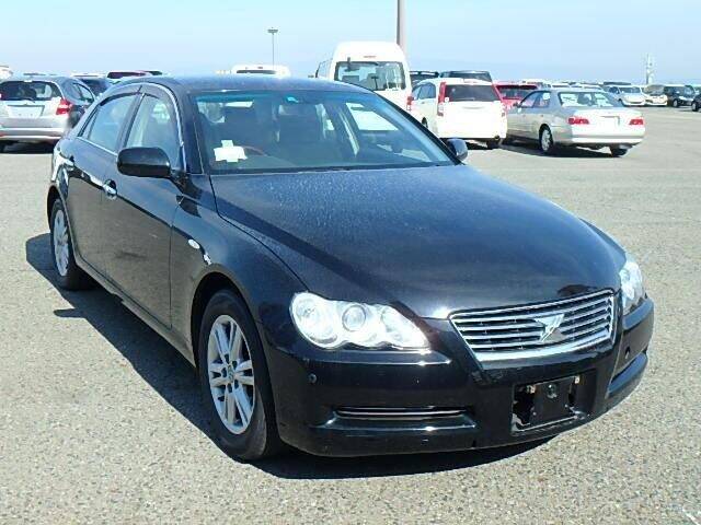 06 Toyota Mark X Ref No Used Cars For Sale Picknbuy24 Com