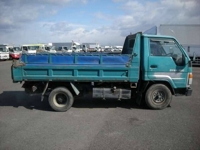 Toyota dyna 1993
