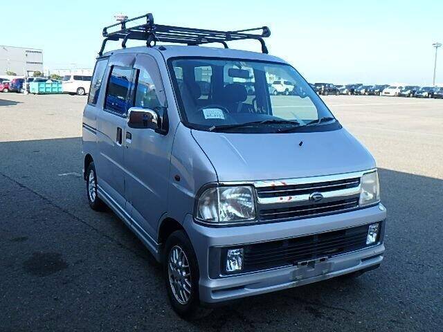 Daihatsu atrai wagon